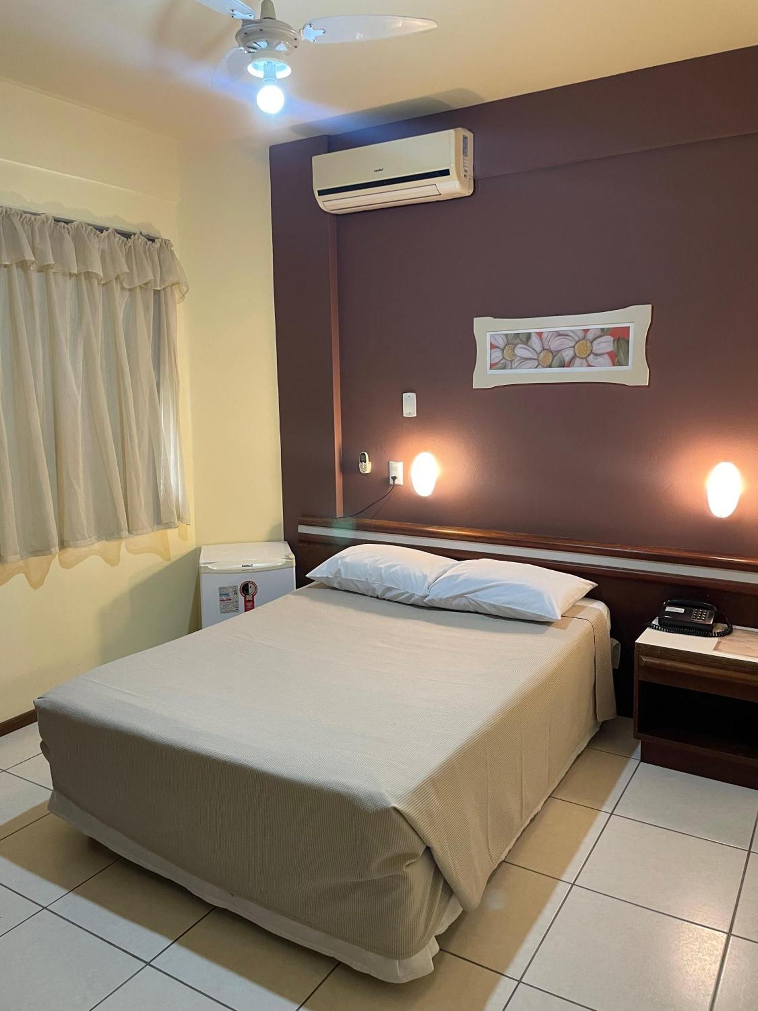 Hotel Cambirela Palhoca Bagian luar foto
