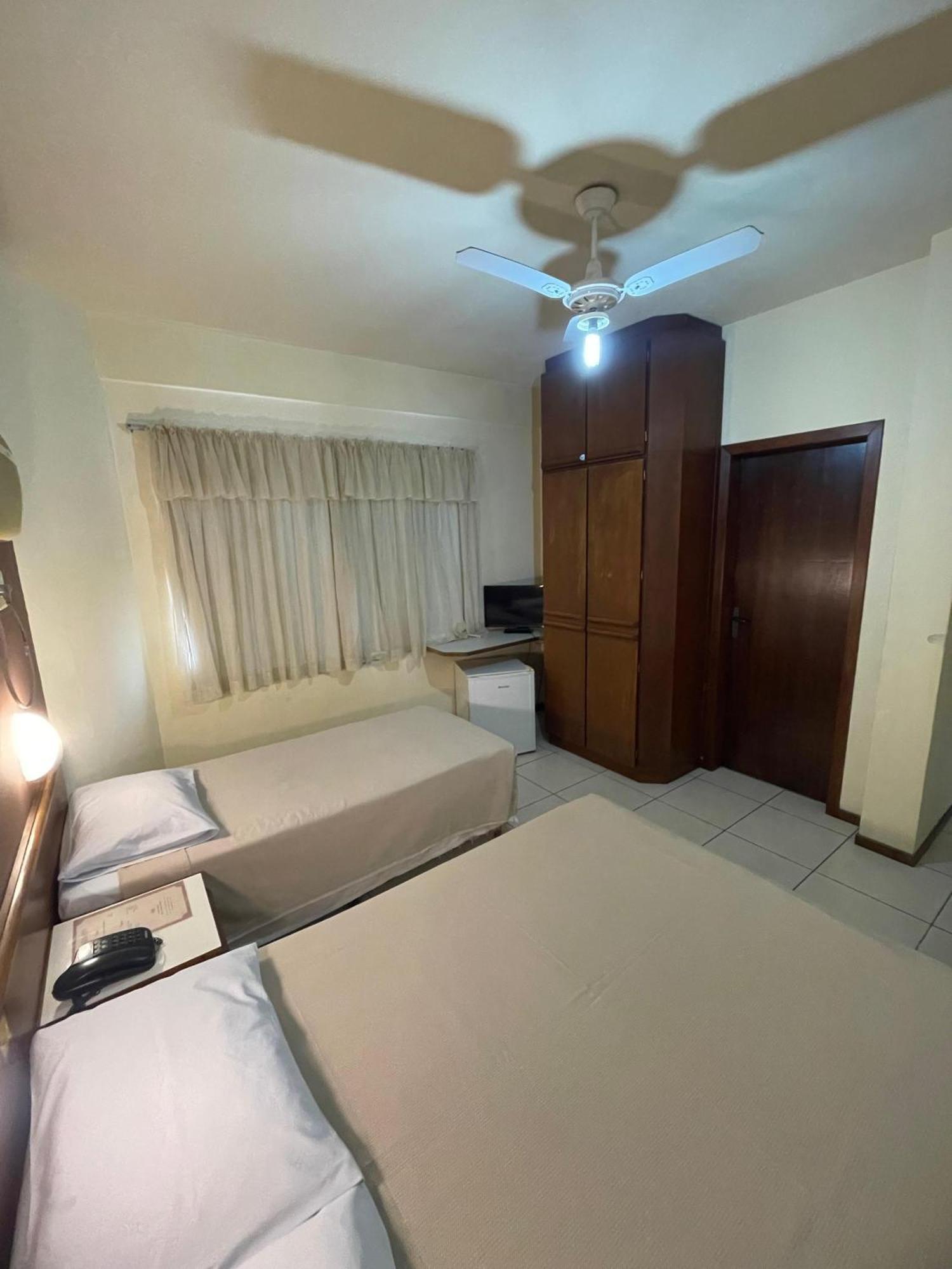 Hotel Cambirela Palhoca Bagian luar foto
