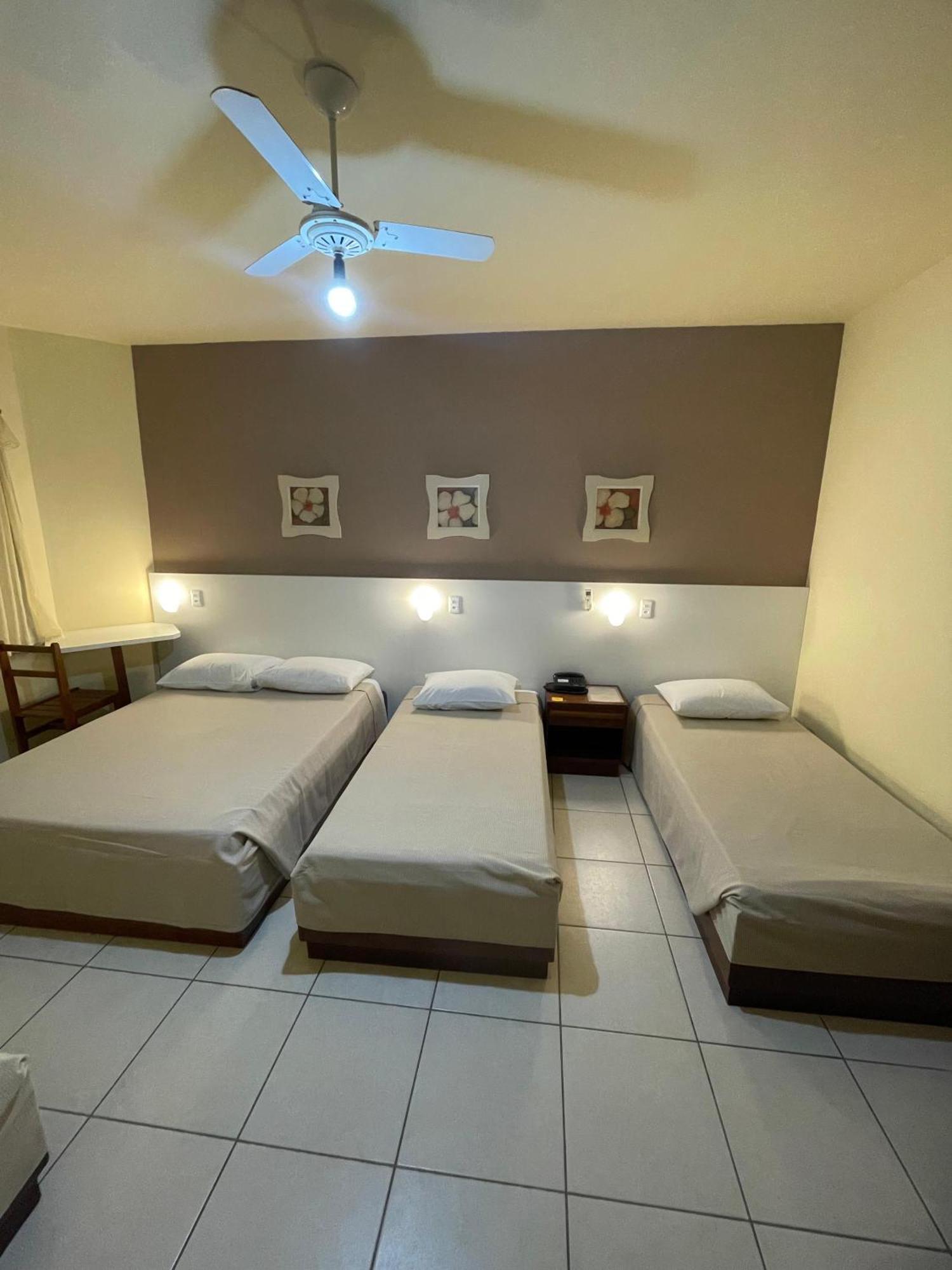 Hotel Cambirela Palhoca Bagian luar foto
